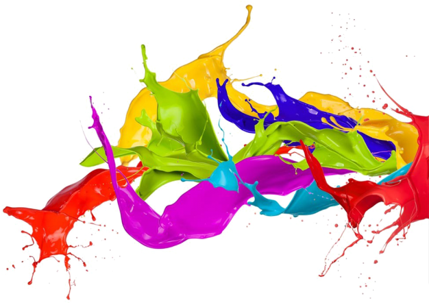 Holi Png Picture - Png Transparent Splash Png (1024x442), Png Download
