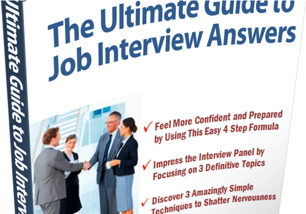 The Ultimate Guide To Job Interview Answers Review - Lo Specialista Delle Vendite. Il Percorso Etico Dalla (770x430), Png Download