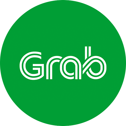 Icon-grab - Grab Promo Code May 2018 (500x500), Png Download