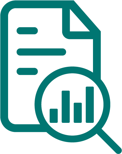Case Study Icon - Case Study Icon Png (708x708), Png Download