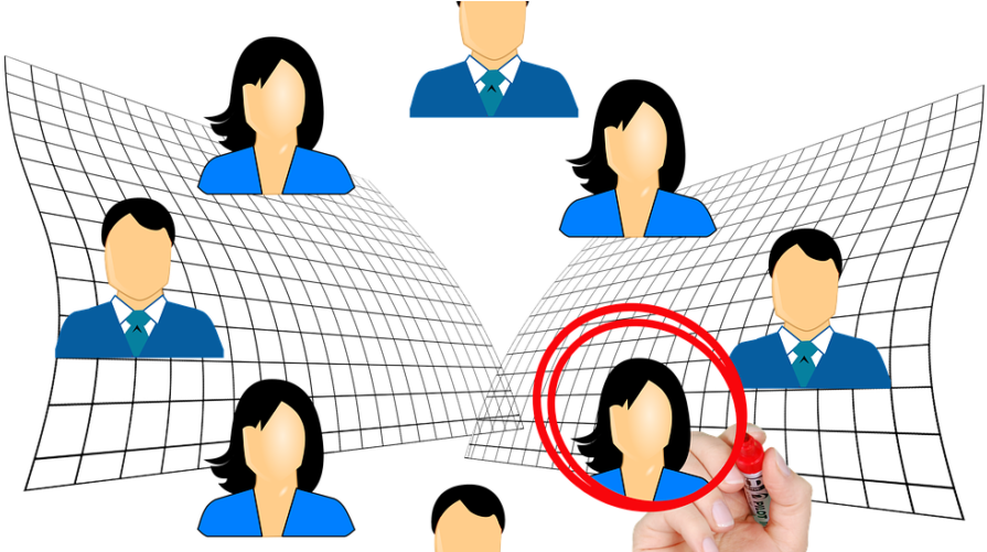 A Fundamental Part Of Getting A Job Interview Is Having - Facebook Female (1170x500), Png Download