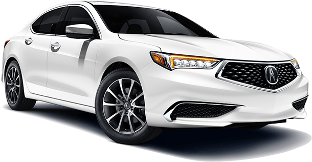 2018 Audi A4 - Acura (640x352), Png Download