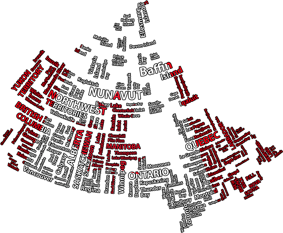 Canada (1200x967), Png Download