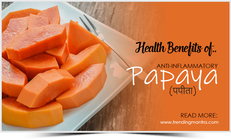 Papaya (829x477), Png Download