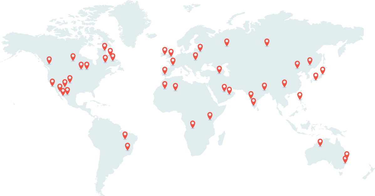 This Entry Was Posted In - World Map (980x511), Png Download