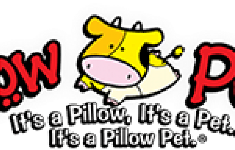01 Pillowpet - It's A Pillow Its A Pet (755x503), Png Download