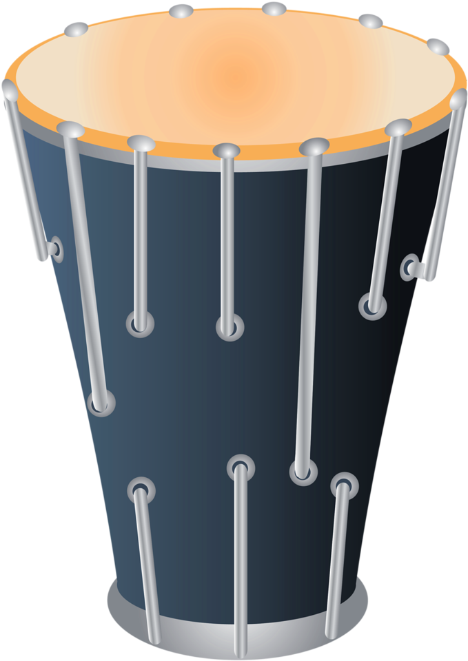 Free Download Dessin Tam Tam Png Clipart Musical Instruments - Tam Tam Dessin Png (738x1024), Png Download
