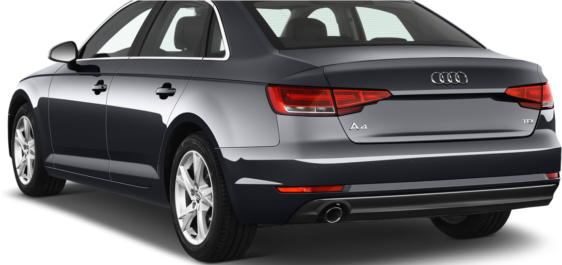 Audi A4 - Audi A4 Limousine 2018 (1200x546), Png Download