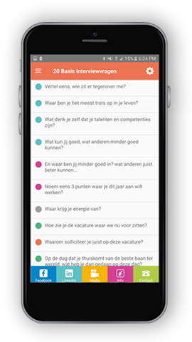 Tma Career Coach - Job Interview (276x487), Png Download