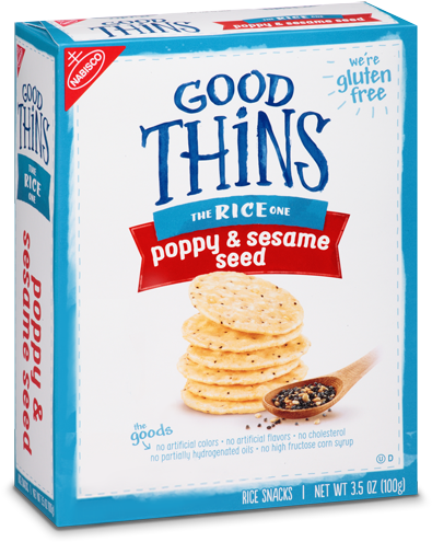 Good Thins Corn (415x500), Png Download