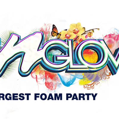Foam N Glow Syracuse Ny &quotworlds Largest Foam Party" - Thats What I Call Music (400x400), Png Download