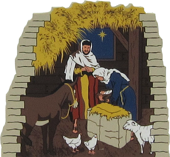 Luke 2 (562x521), Png Download