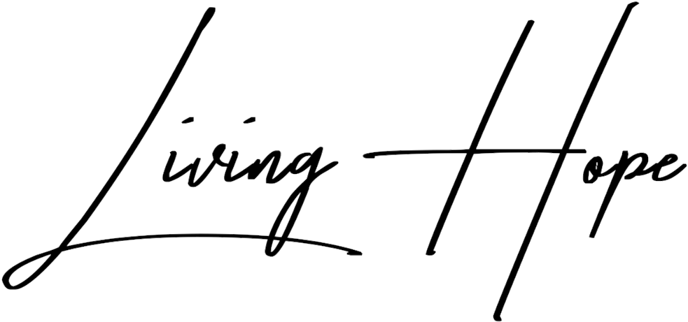 He Has Given Us New Birth Into A Living Hope Through - Photographer (1000x476), Png Download