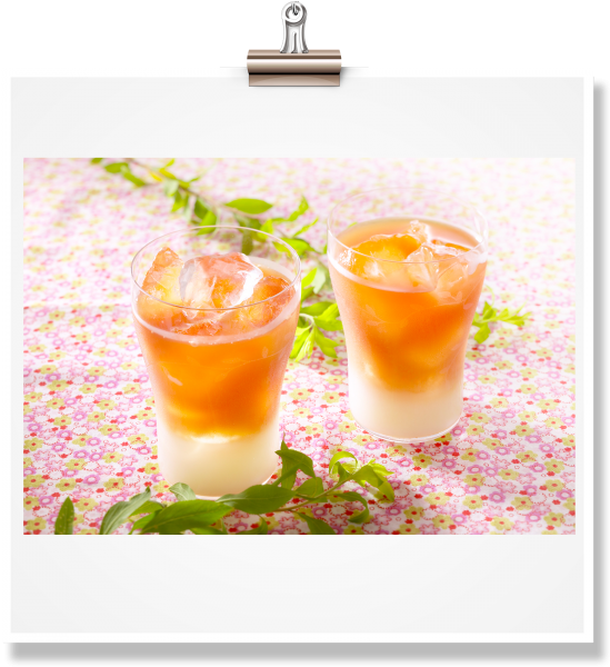 Ginger Ice Tea - Soft Drink (600x600), Png Download