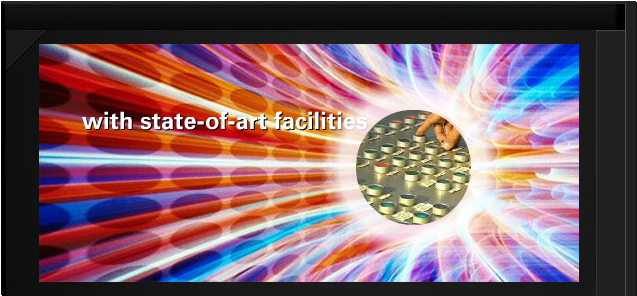 Slider1 - Slider2 - Slider3 - Slider4 - Slider5 - Speed Of Neon Wall Clock (640x360), Png Download