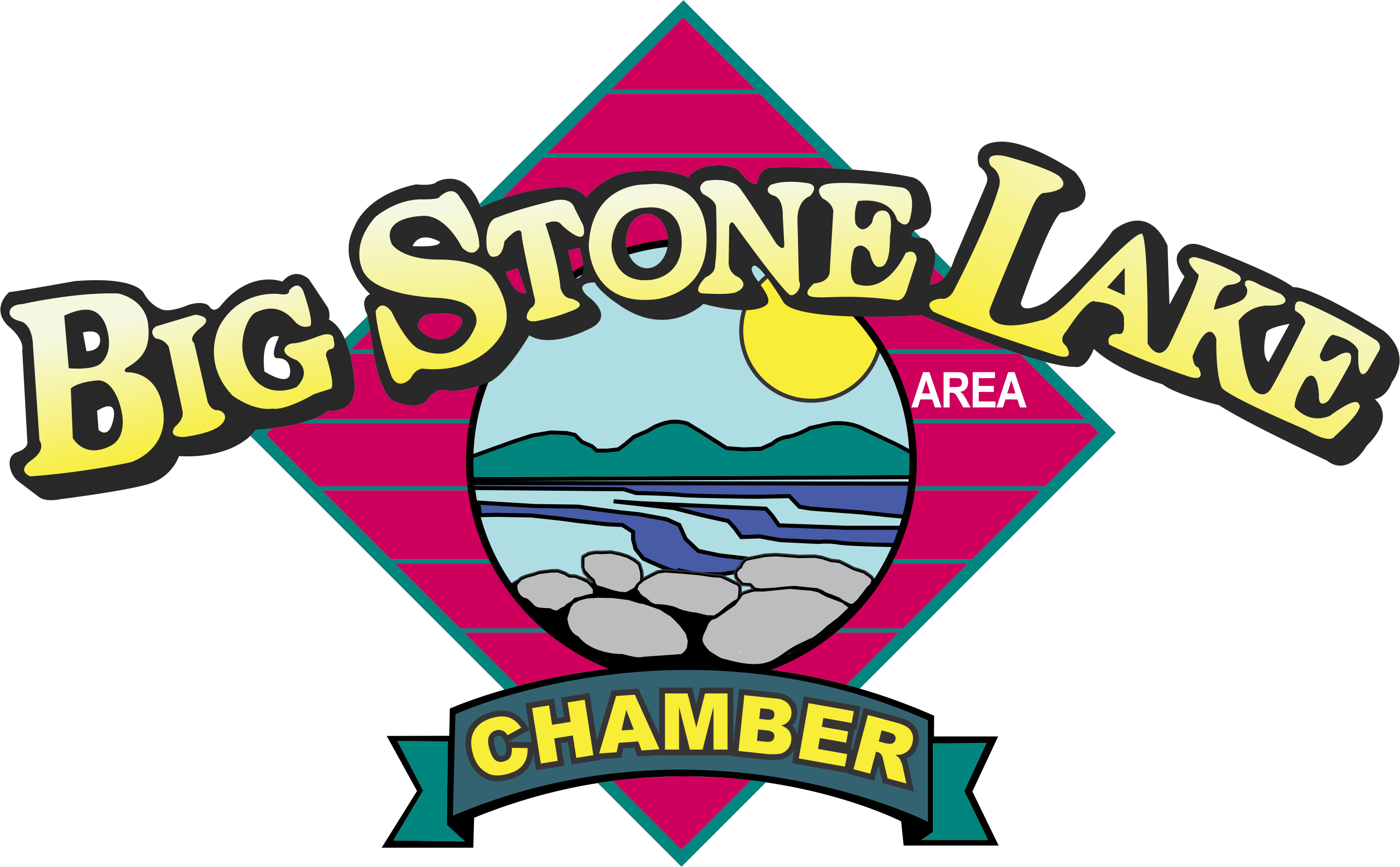 “using Our Resources To Promote A Positive Environment - Big Stone Township (2886x1788), Png Download