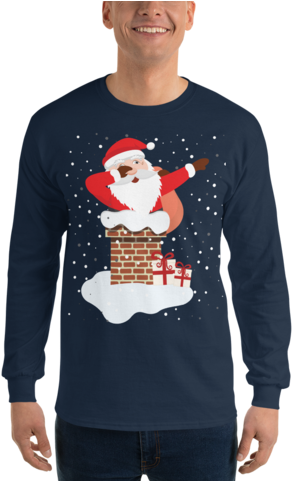 More In This Collection - Long-sleeved T-shirt (480x480), Png Download