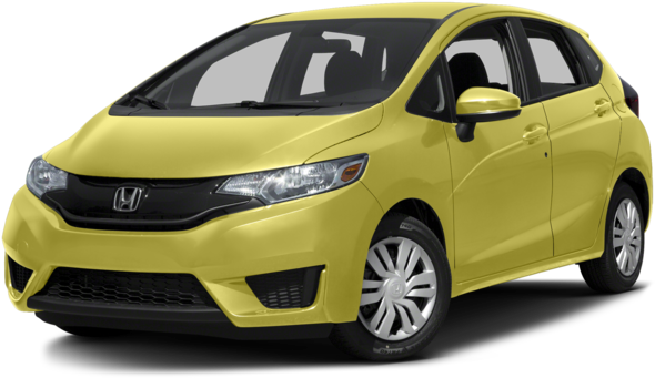 2016 Honda Fit - Honda Fit 2016 Png (640x480), Png Download