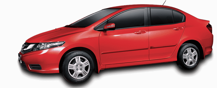 Compared To Last Year's City, There Have Only Been - Honda City 2017 Colours In Pakistan (835x341), Png Download