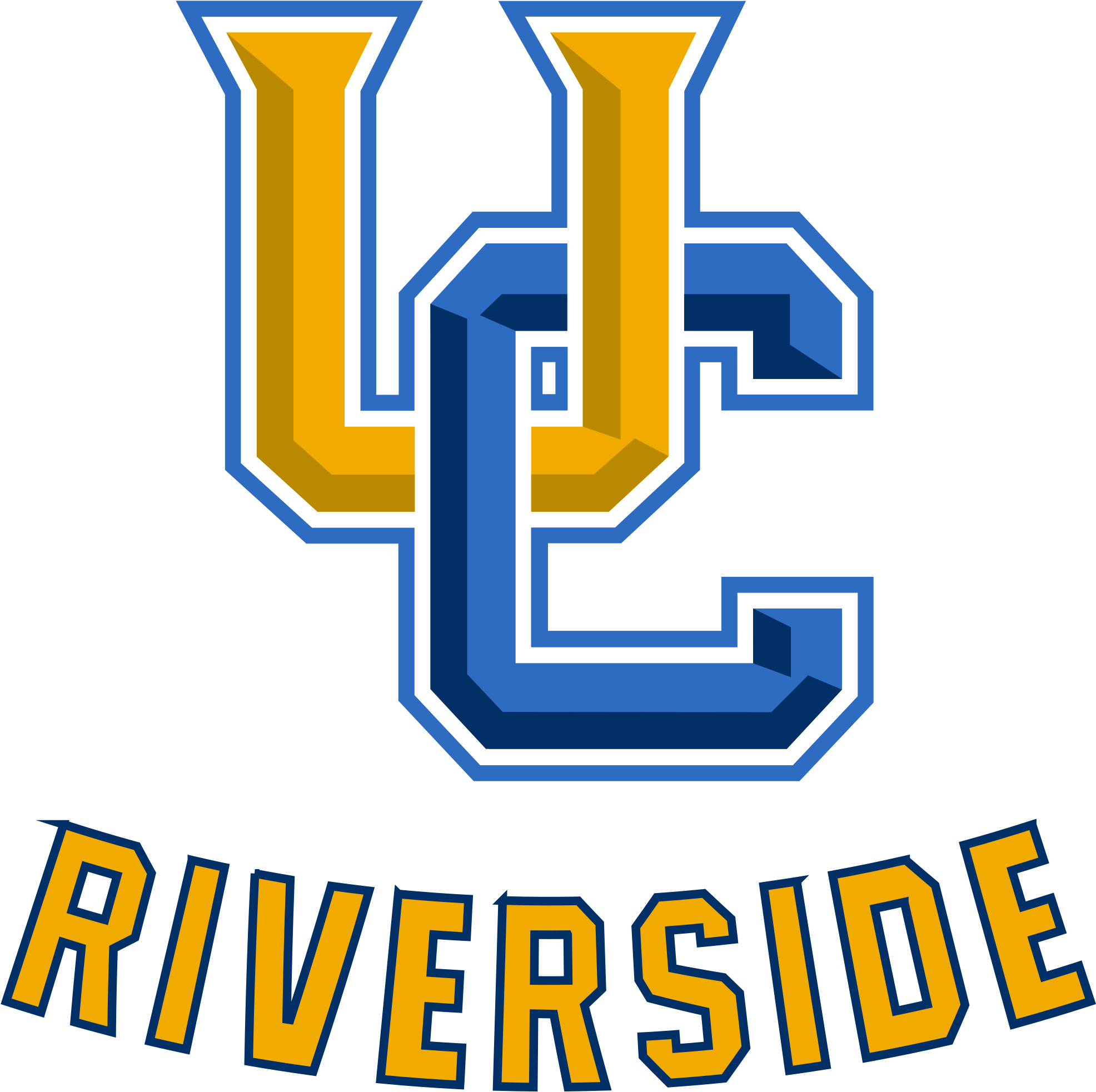 Uc Browser Logo Png - University Of California Riverside Colors (2000x2000), Png Download