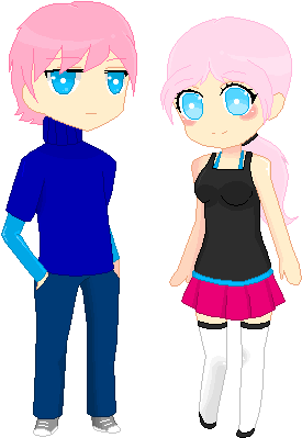 Download Brother And Sister - Cartoon PNG Image with No Background - Download Brother And Sister - Cartoon PNG Image with No Background -