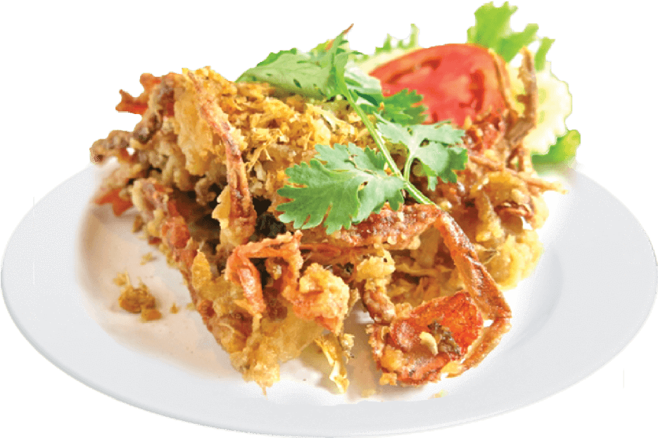 Crabe À Carapace Molle - Ankorondrano (960x960), Png Download