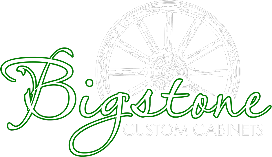 Bigstone Custom Cabinets (958x548), Png Download