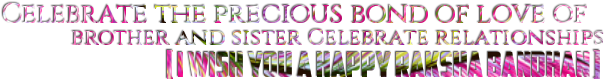Rakshabandhan Png Text Part - Parallel (741x741), Png Download
