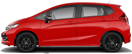 New Honda Jazz - 1.3 Comfort (602x415), Png Download