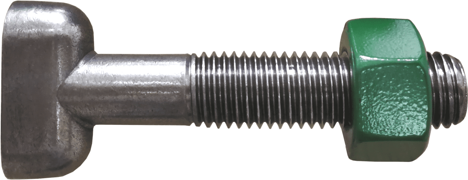 T-head Bolt - Rifle (2048x838), Png Download