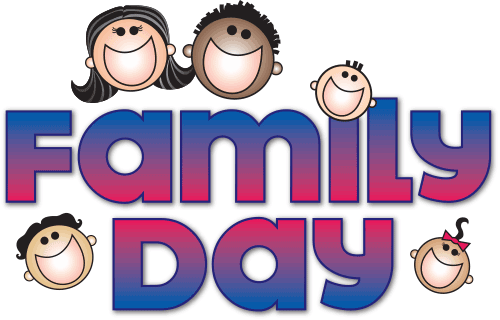 17 Most Beautiful Happy Family Day Wish Pictures - Family Day Logo Png (500x320), Png Download