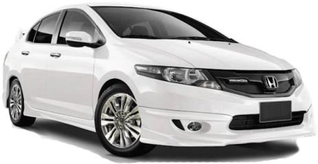 12mg - Honda City Side Skirts (497x248), Png Download