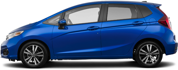 Honda Fit Ex - 2019 Toyota Corolla Black Hatchback Xse (640x390), Png Download