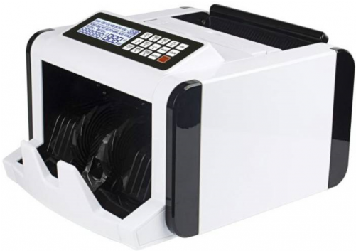 Swaggers Lates Currency Counting Machine For New Currency - Currency-counting Machine (500x500), Png Download