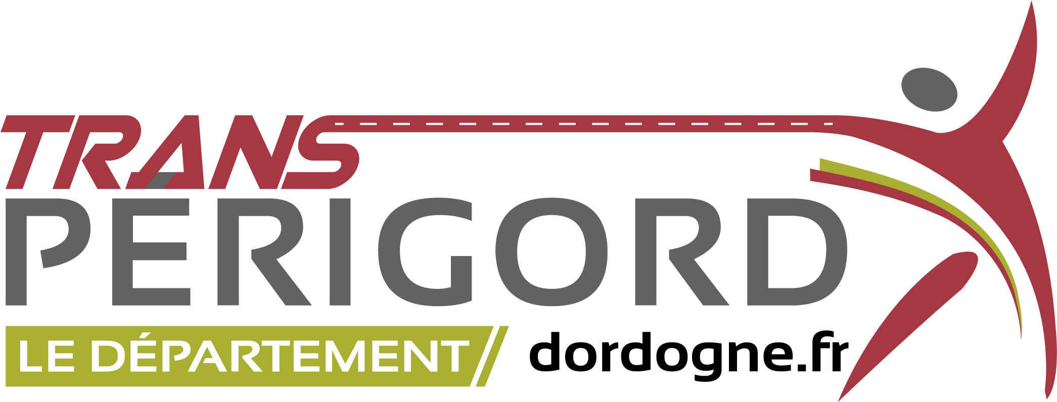 Transperigord 2016-0 - - Conseil Départemental Dordogne (2480x1004), Png Download