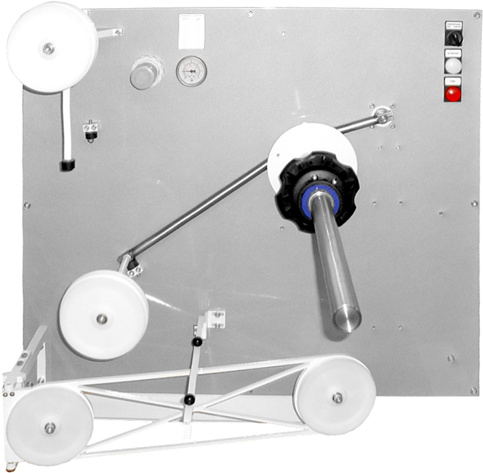 8 Fach Abwickelmodul Mit Integriertem Tänzer - Machine (1024x768), Png Download
