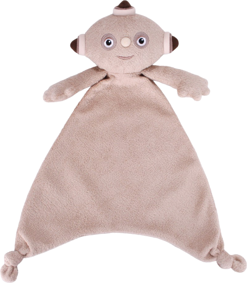 In - Golden Bear In The Night Garden Makka Pakka Snuggle (803x920), Png Download