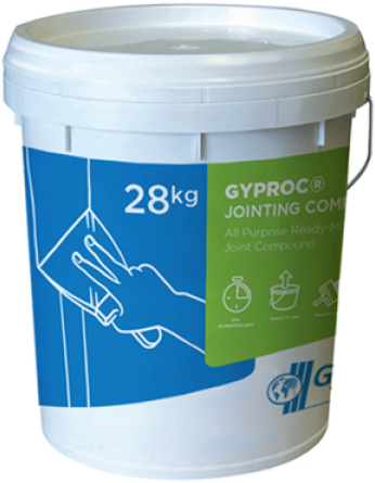 Gyproc Jointing Compound - Gyproc Joint Compound (480x480), Png Download