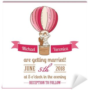 Wedding Invitation Card - Emblem (400x400), Png Download