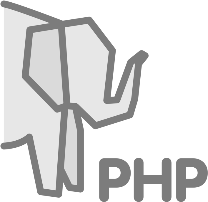 Website Development Php Mysql Dynamic Web Page Software - Php (750x750), Png Download