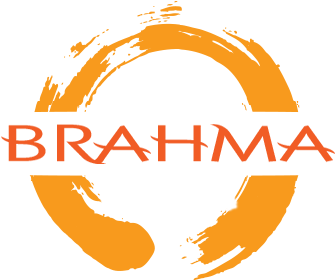 Brahma Sushi Gulf Coast Town Center - Brahma Sushi Logo (400x300), Png Download