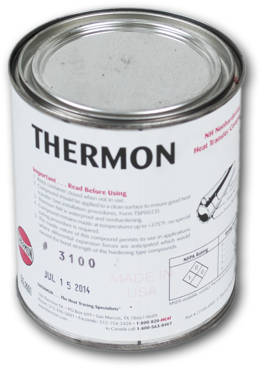 Nh Nonhardening Heat Transfer Compound Is Used Where - New Hampshire (1674x1797), Png Download