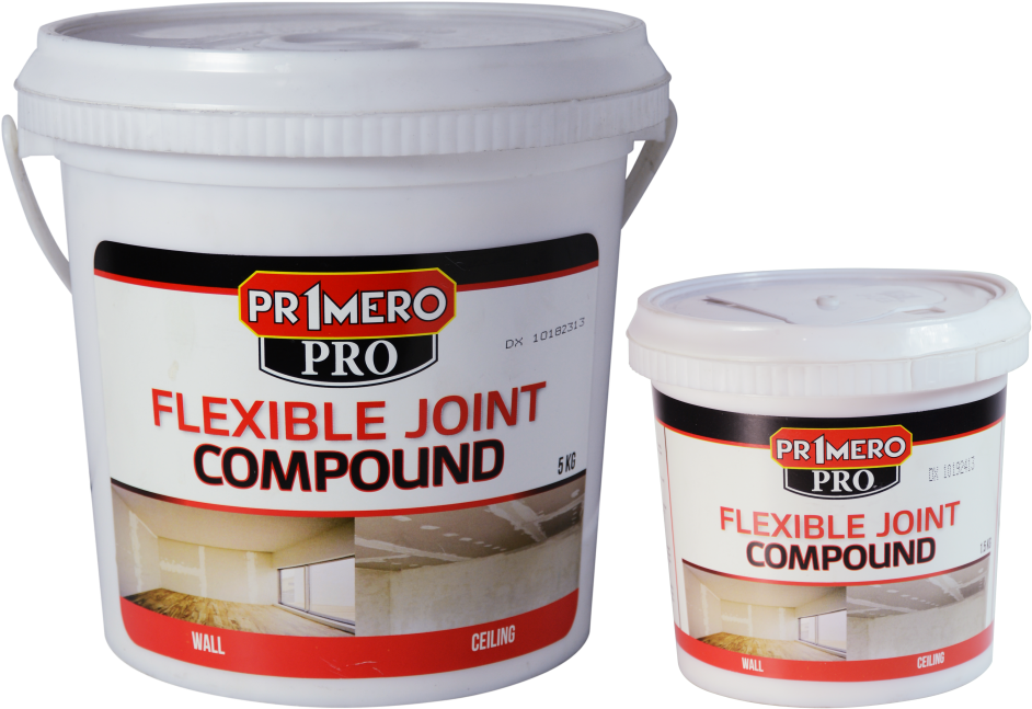 Primero Pro Flexible Joint Compound - Joint Compound (1024x788), Png Download