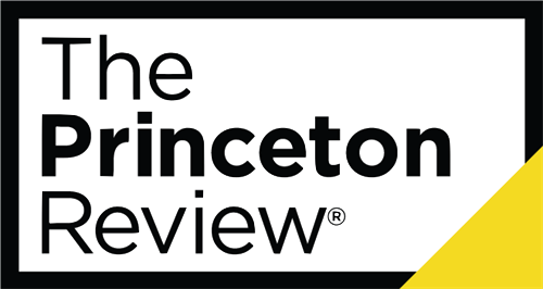 The Princeton Review Logo - Cracking The Ap Computer Science A Exam, 2018 Edition (500x266), Png Download
