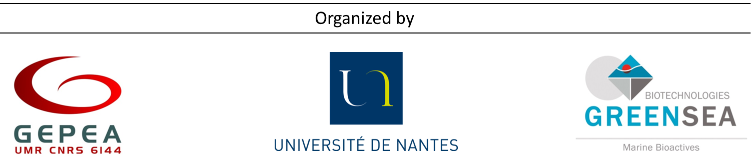 Logos Site Web 23 - University Of Nantes (1501x314), Png Download