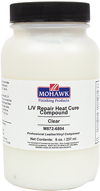 L/v Repair Heat Cure Compound - Bottle (405x405), Png Download