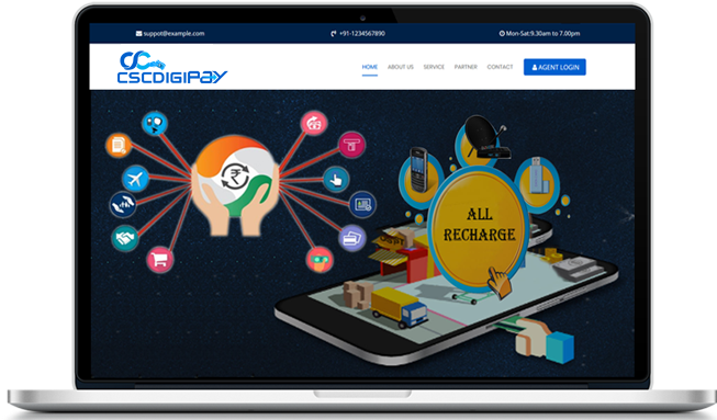 Idea, Bsnl, Reliance, Mts And Leading Dth Operator - Apple Macbook Pro (740x394), Png Download