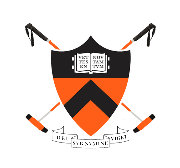 Princeton University Tiger Logo (648x648), Png Download