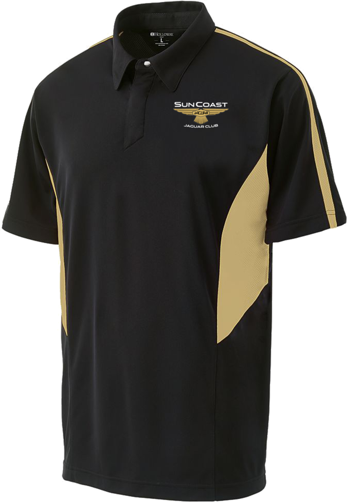 Sun Coast Jaguar Club Color Blocked Dri-fit Polo - Polo Shirt (706x1024), Png Download