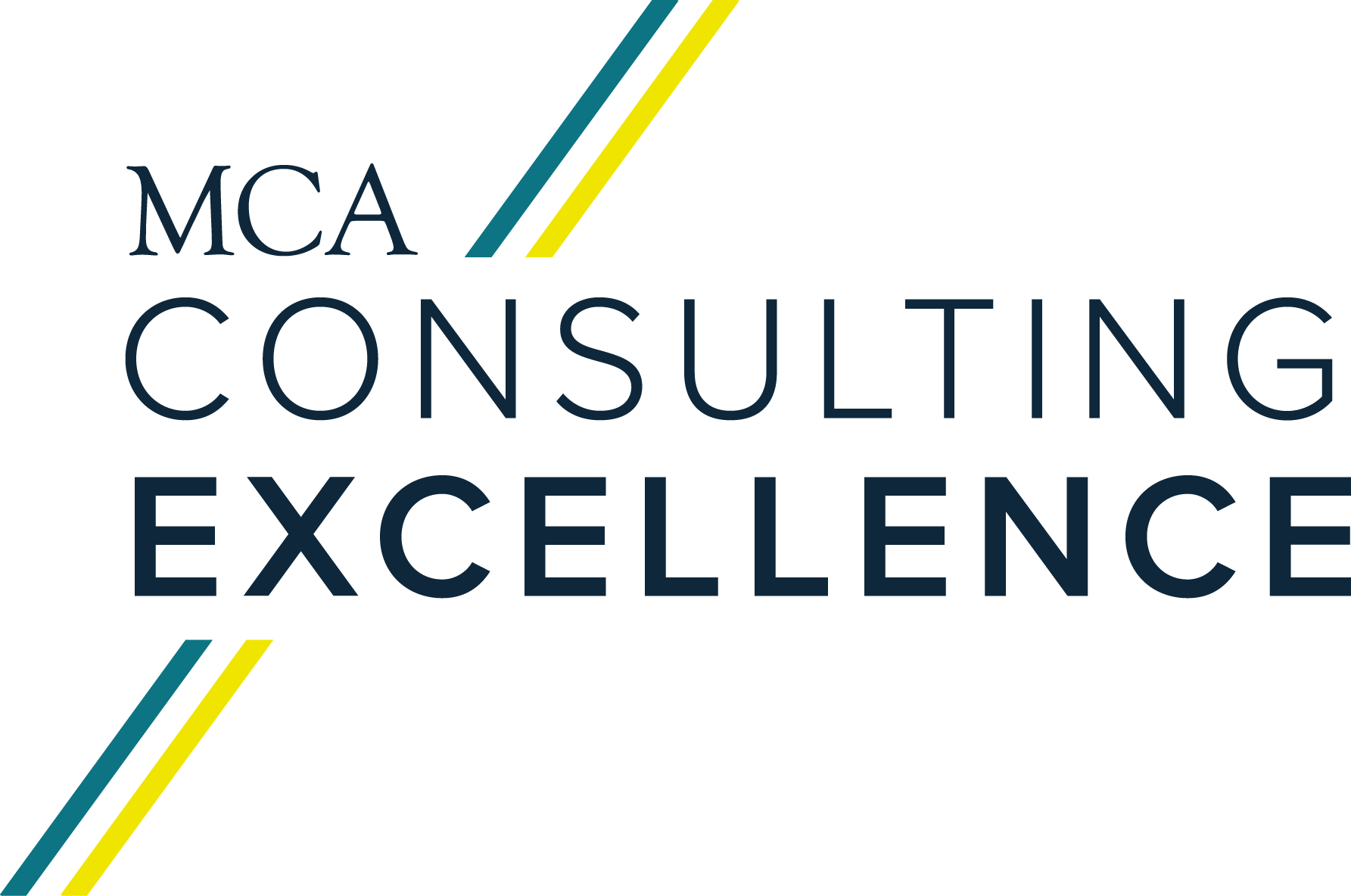 Mca Consulting Excellence Logo Main - Mca Consulting Excellence (1785x1184), Png Download